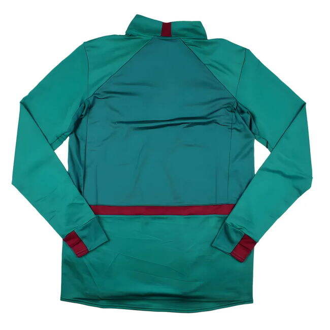 West Ham Midlayer Top official style Shirt 2023-2024 (Unisex