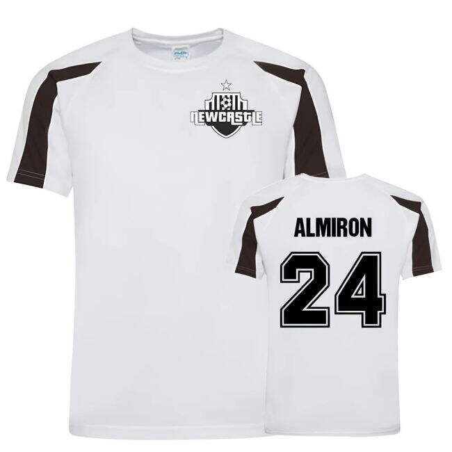 2025 Edition Performance Newcastle Training Match Shirt