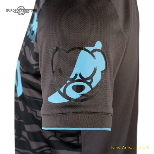 Premium 2025-2026 Ipswich Town Third Shirt - Kids - Unbeatable Value