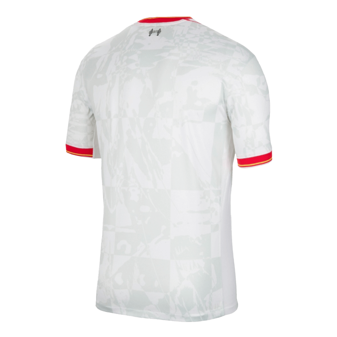 Liverpool Third Away Soccer Jersey