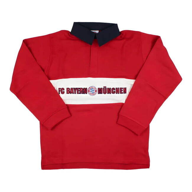 2025-2026 Bayern Munich FC Home Jersey (Kids) (1)