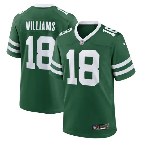Performance None Game Jersey - Premium Green NFL Fan Jersey | Game ...