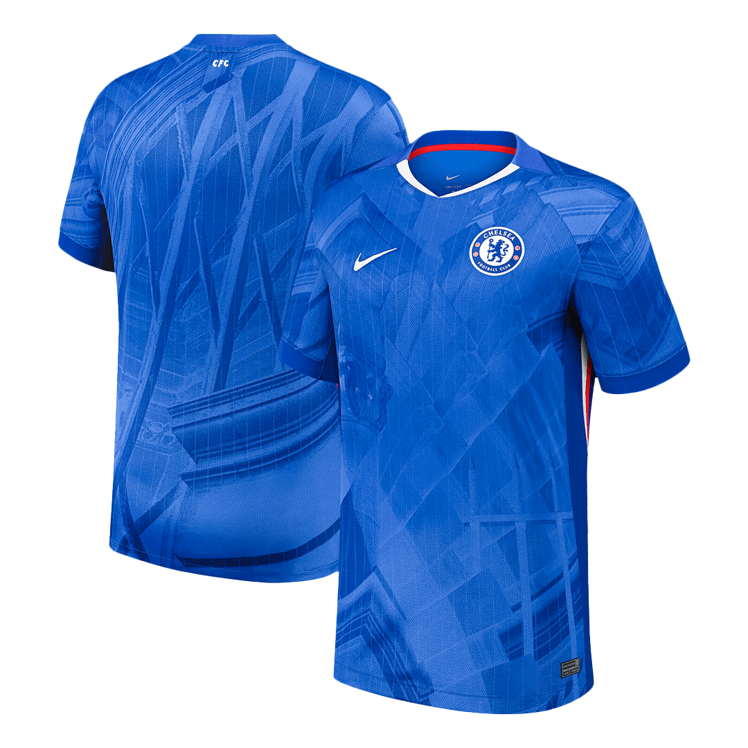 Chelsea Home Soccer Jersey 2025/26