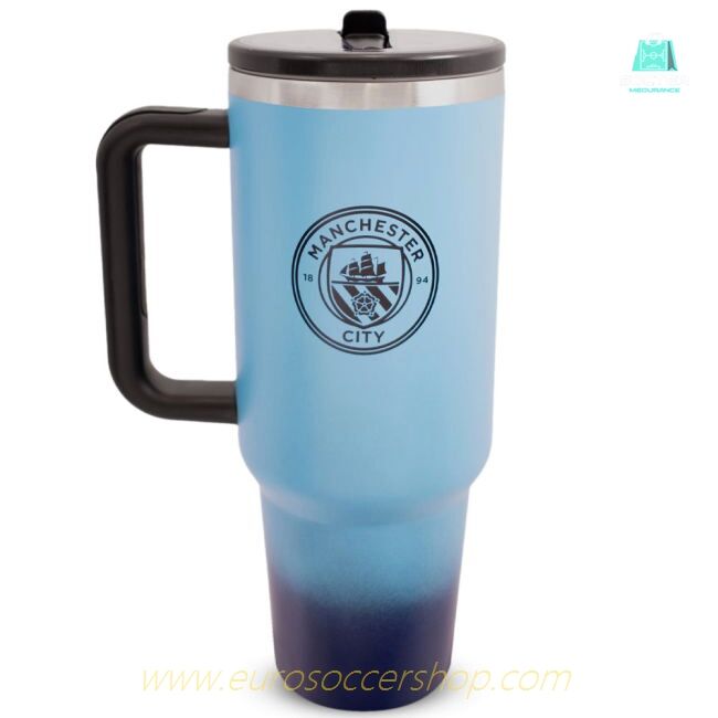Manchester City FC 40oz Tumbler