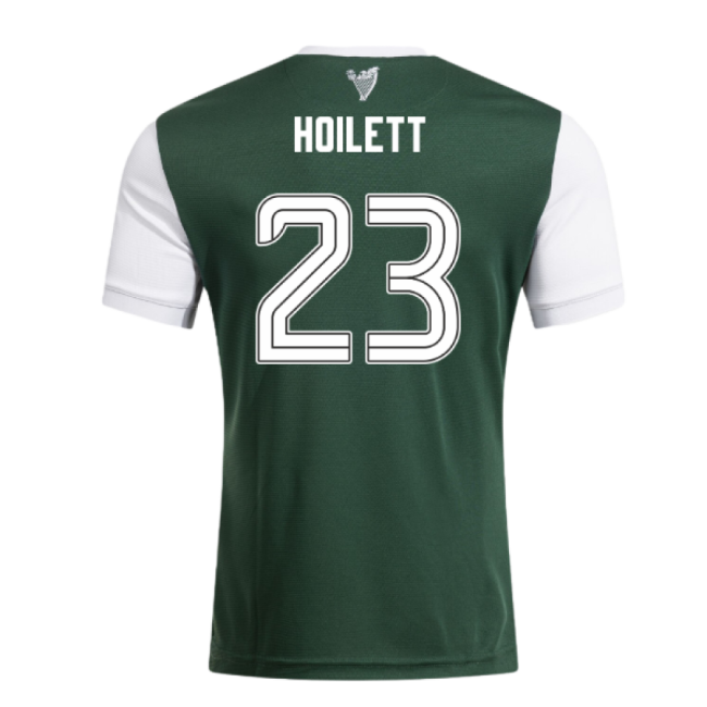 Hibernian Fc H. 2 #3 2025-2026 Season Official Merchandise (v5)