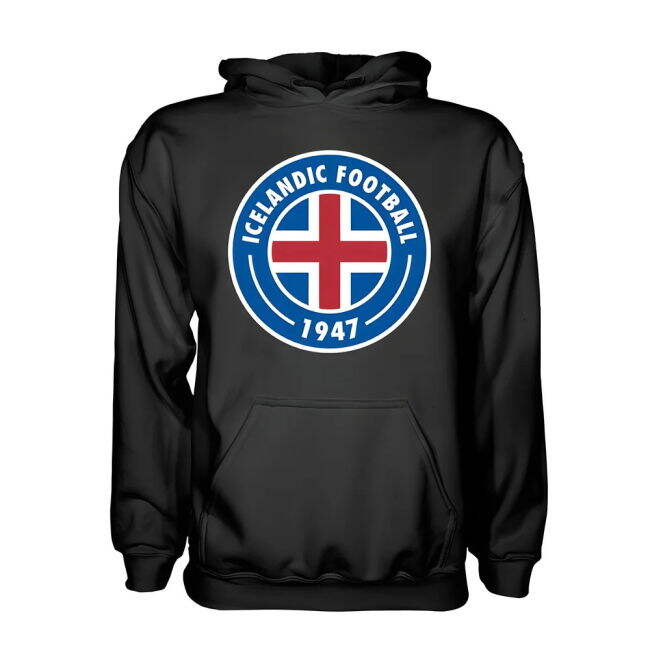 Iceland International Team Supporter Kit - Adults Version (1)