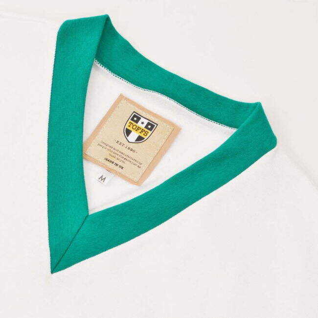Exquisite Northern Ireland 1961-64 Away Retro Football Shirt Fashionable