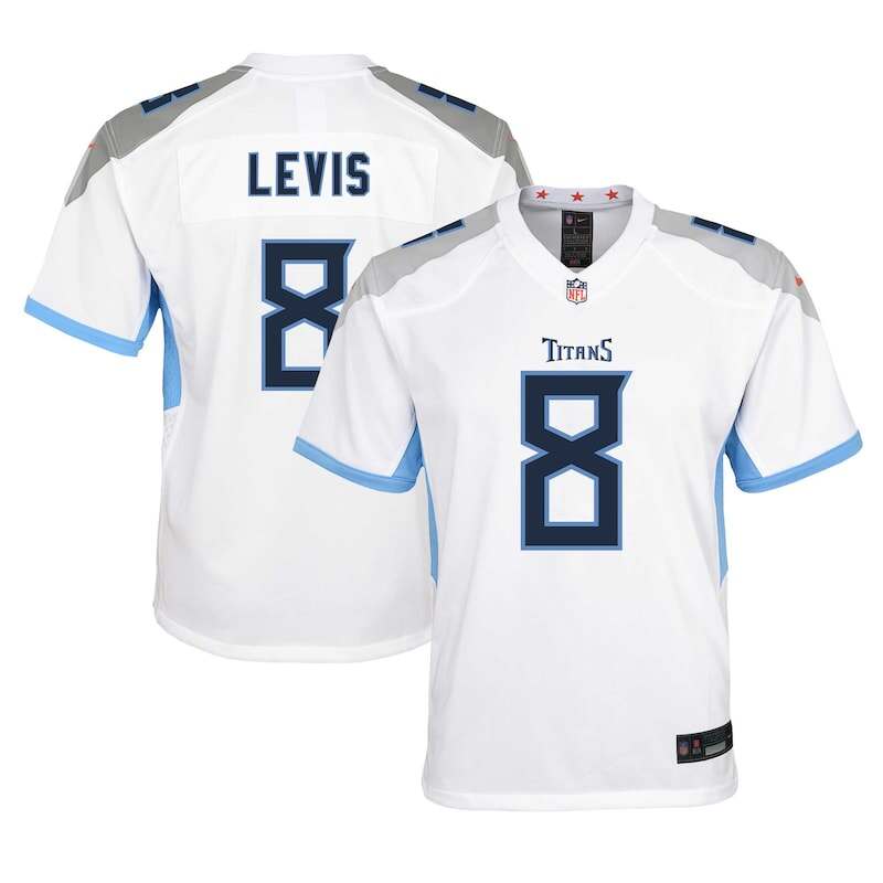 None Will Levis Tennessee Titans Budget-Friendly Team Spirit Wear