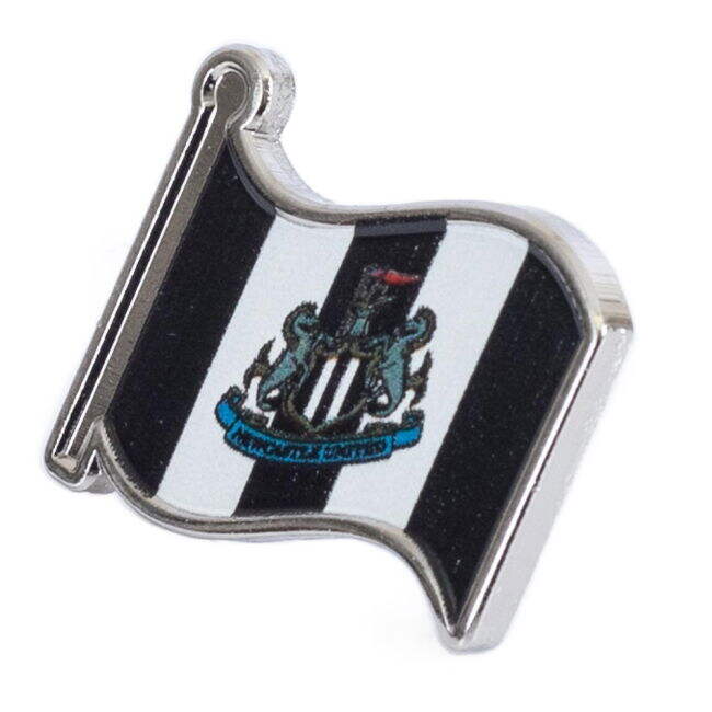 Men's Newcastle United FC Flag Badge
