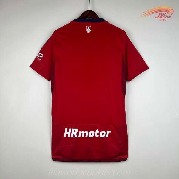 Osasuna 23-24 Home Football Kit