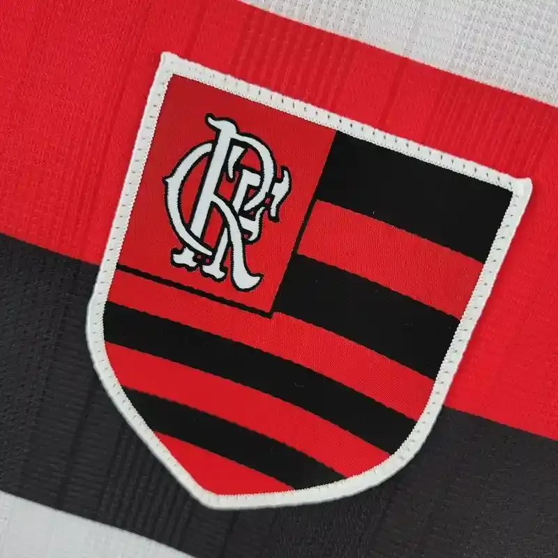 1995 Flamengo Third retro kit