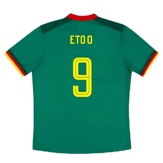 Cameroon official style Home Shirt 2022-2023 (Kids