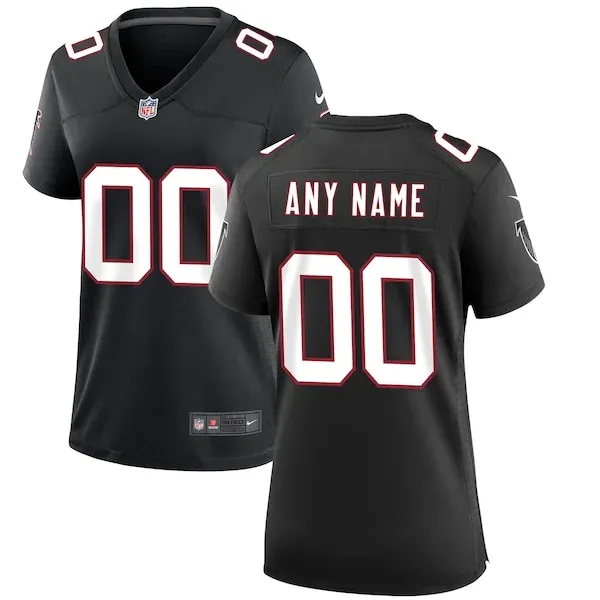 Performance None Game Jersey - Premium Black NFL Fan Jersey | Game ...