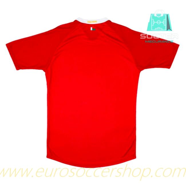 2019-2020 Madagascar Authentic Away Kit