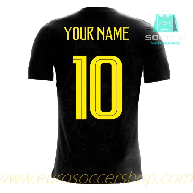 2025-2026 Season Brazil Third Kit (Personalized)