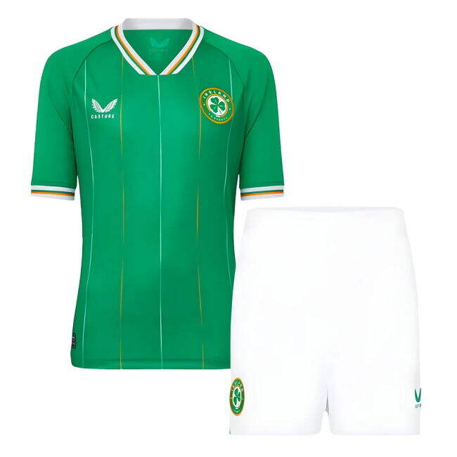 Ireland Performance Home Jersey 2023-2024
