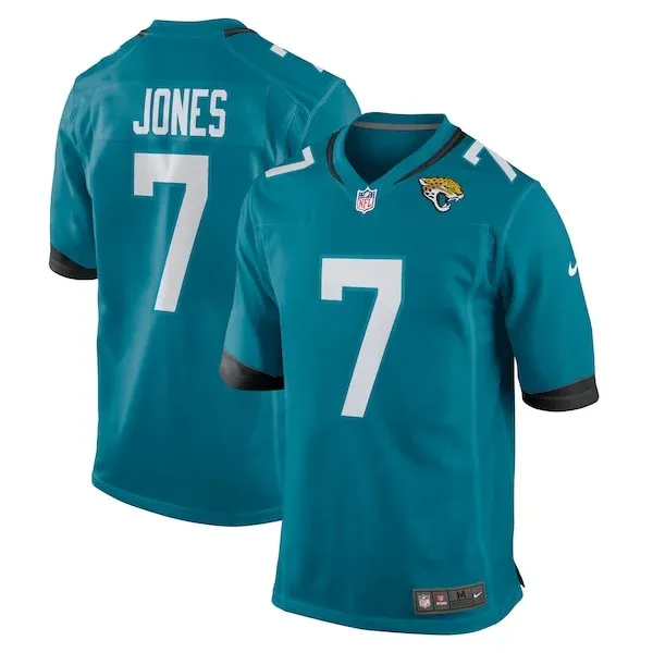 Performance None Game Jersey - Premium Teal NFL Fan Jersey | Game D...