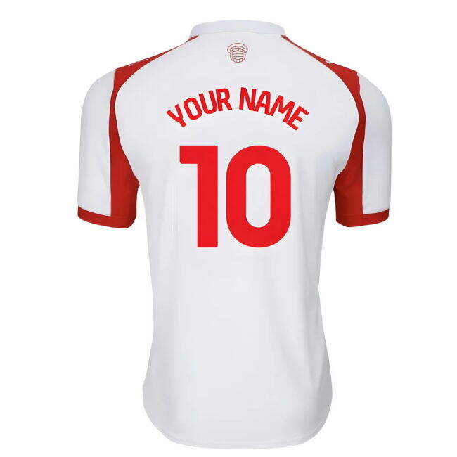 Southampton Professional Grade Official Modern Style Fan Jersey