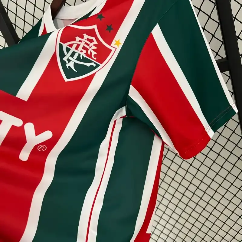 1993 Fluminense Jersey retro kit