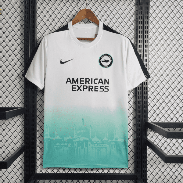 Brighton 23-24 Europa League Football Kit
