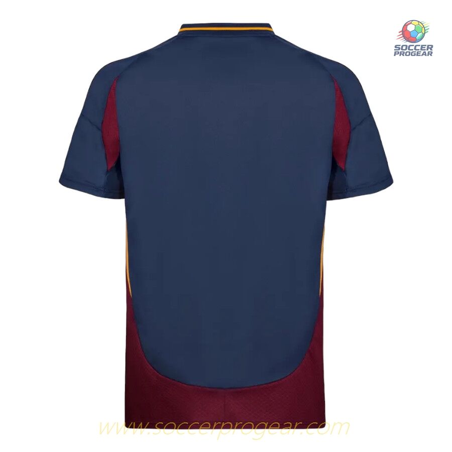 AS Roma Third Match Football Jersey 2024-25 Edition