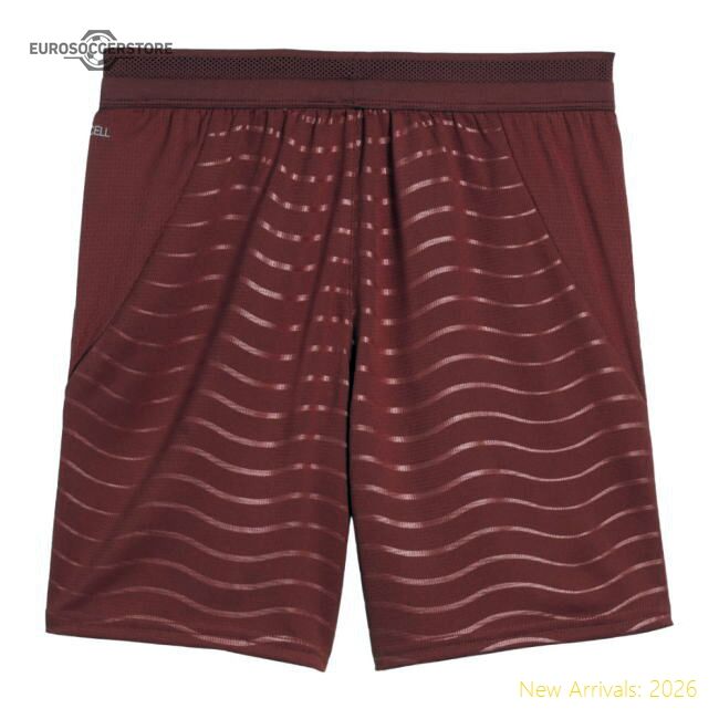 High-performance European Team 2026-2027 Home Short Sleeve Jersey