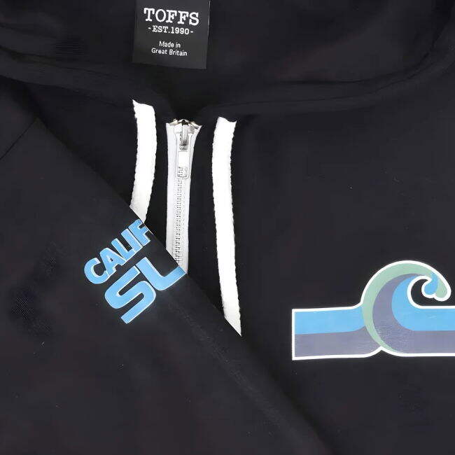 Football Club 2025-2026 Hoodie Black - Premium Anti-slip Edition -