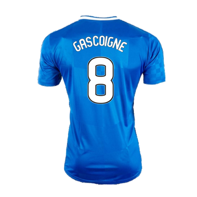 Premium Quality Light Blues Gascoigne #8 Updated Design Die-hard Of...