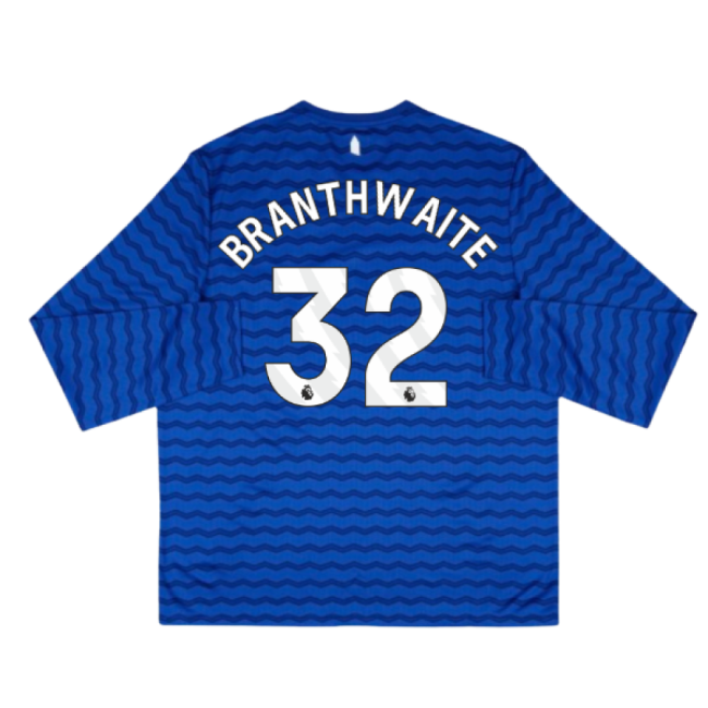 Unique Everton Home Jersey 2025-2026