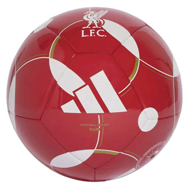 2025-2026 Liverpool Club Football (Red)