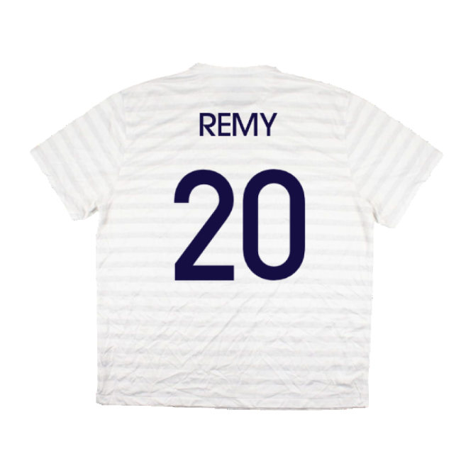 2025-2026 France Soccer Team Away Shirt (1)