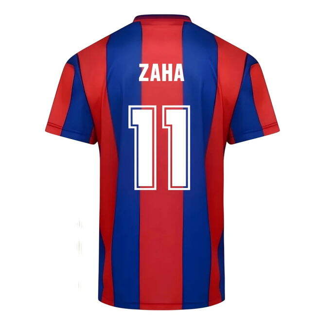 Unique Exclusive Quality Crystal Palace Home Limited Shirt (Zaha 11)