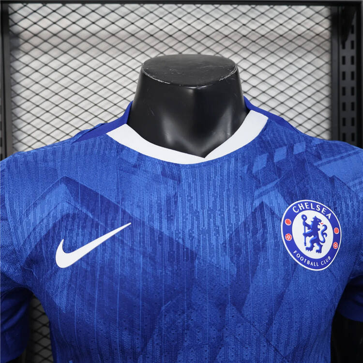 2526 Chelsea Home Football Shirt Authentic Version - Official Replica