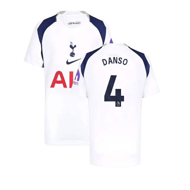 Tottenham Special Edition Home Jersey 2025-2026 #43