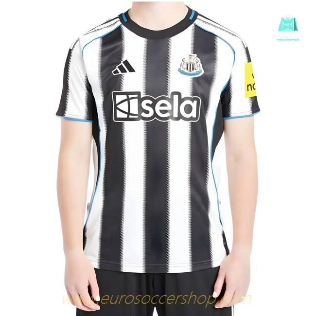 2025-2026 Newcastle Home Shirt (Womens)