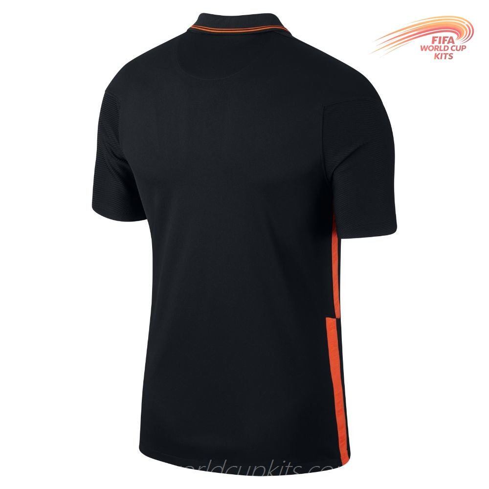 NETHERLANDS AWAY KIT 2020 - 21 | UEFA EURO 2020