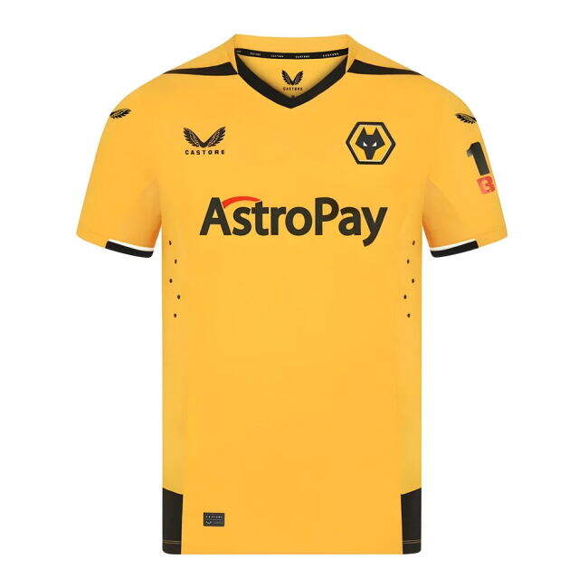 Great Deal 2022-2023 Wolves Home Quick-Dry - Fashionable Adults #92576
