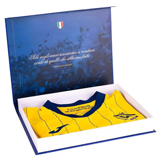 Hellas Verona Classic Jersey 2024-2025