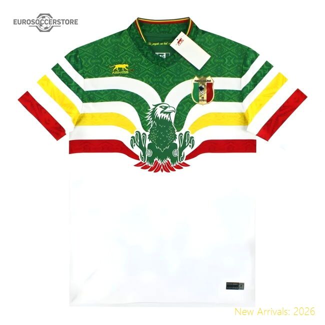 Highperformance Mali 20212022 Away Jersey () Madults