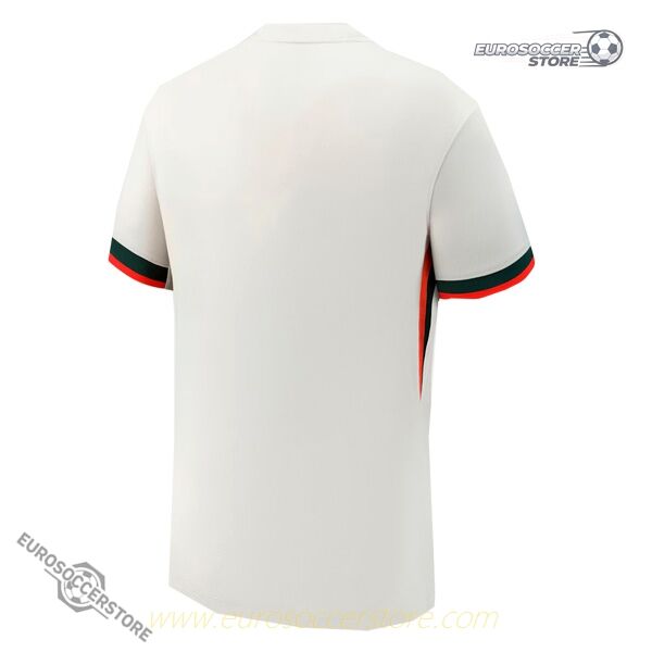 Chelsea Away Football Jersey for the 25-26 Season