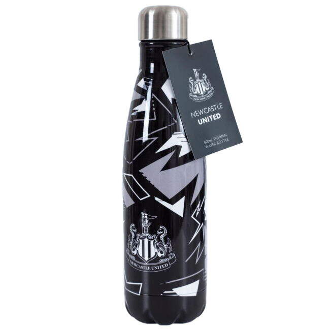 Authentic Licensed Newcastle United FC Fragment Thermal Flask