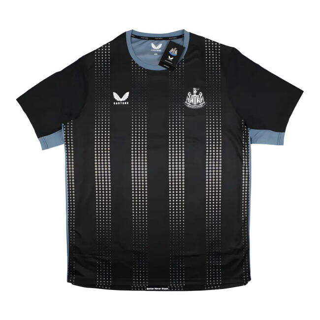 Original 2022-2023 Newcastle English Training Jersey