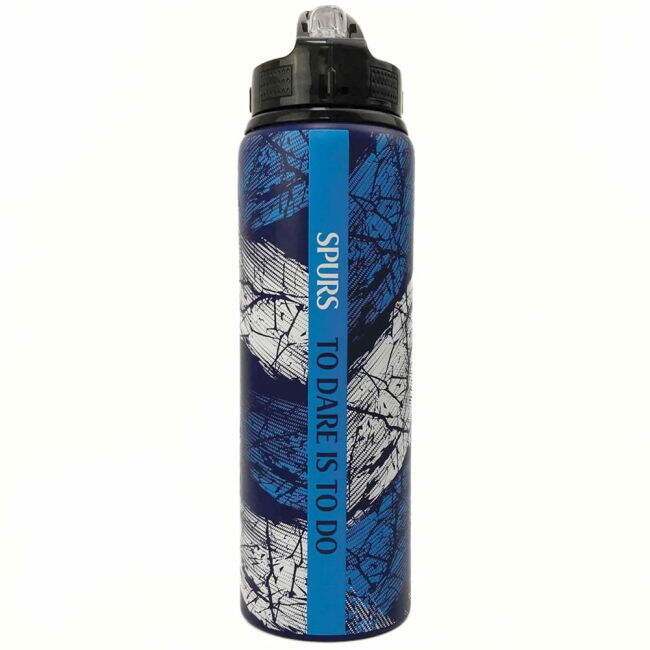 soccer jersey Tottenham Hotspur FC HD Printed Aluminium Drinks Bottle