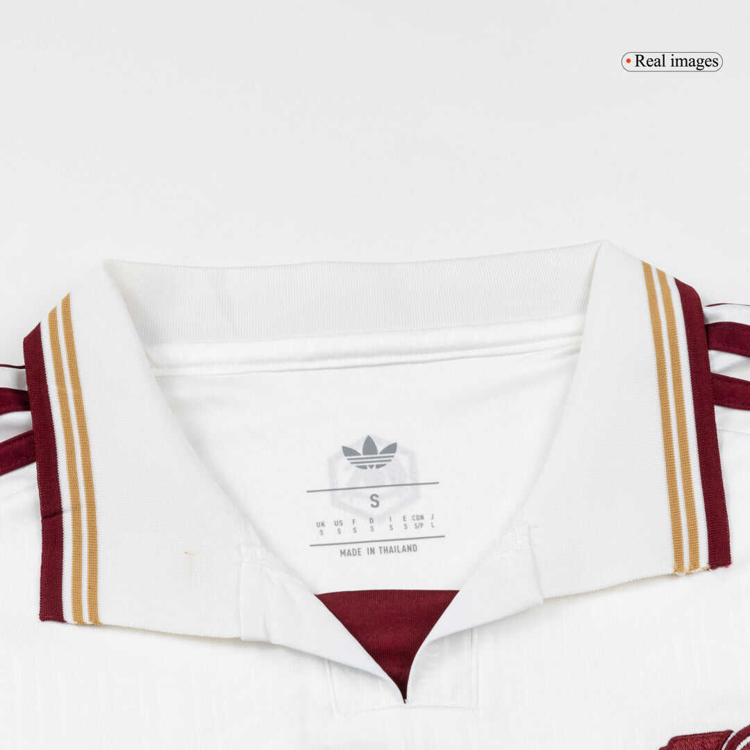 Arsenal Third Away Soccer Jersey 2025/26