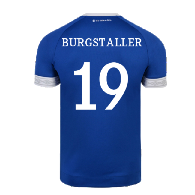 Schalke 2018-19 XXL football Shirt (Unisex