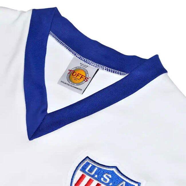 Original 2025-2026 USA Home Shirt