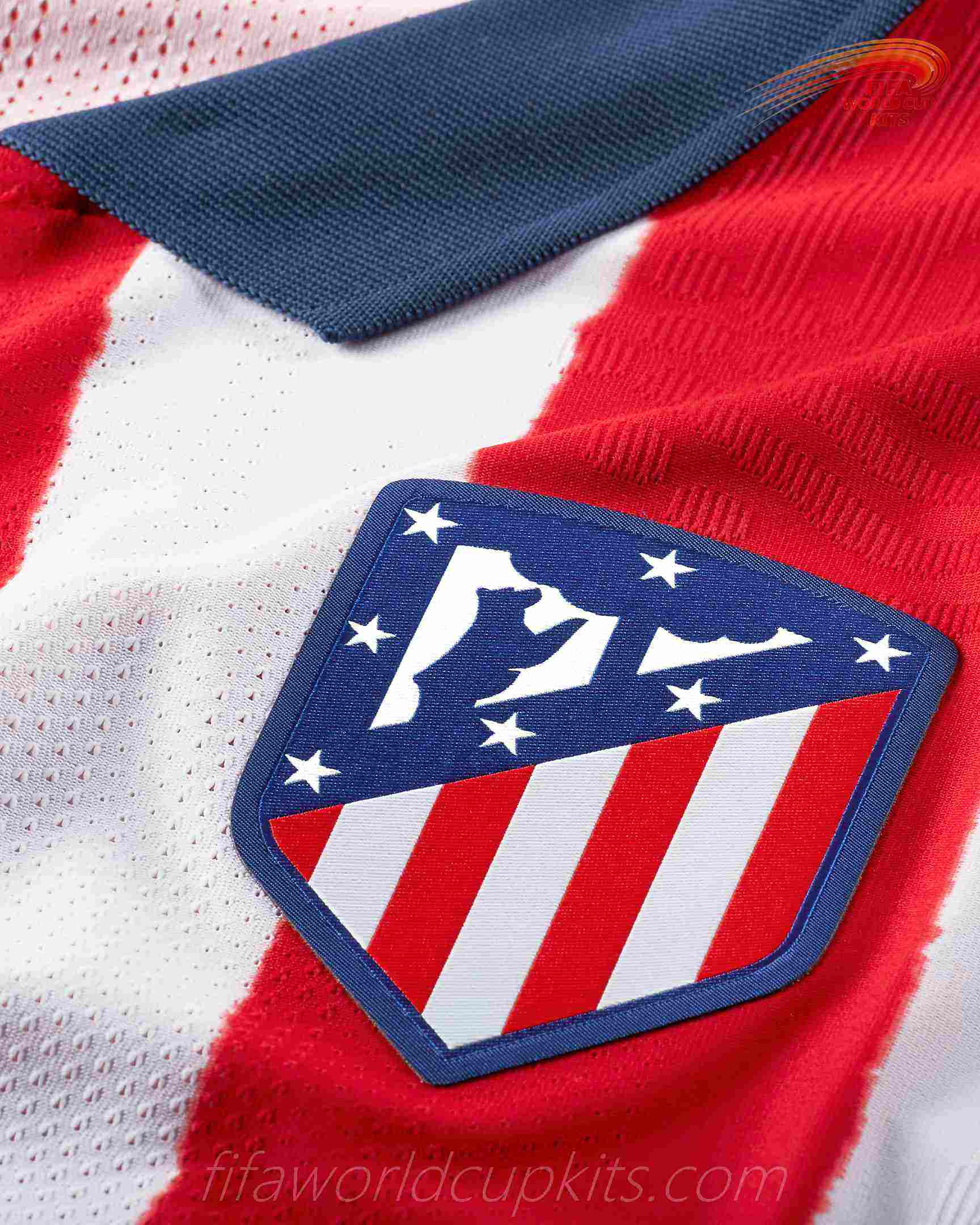 ATLETICO MADRID HOME KIT 2020/2021