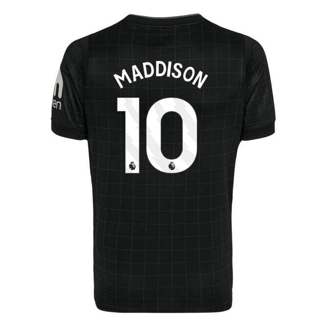 2025-2026 Tottenham Away Mini Kit (Maddison 10) - premium