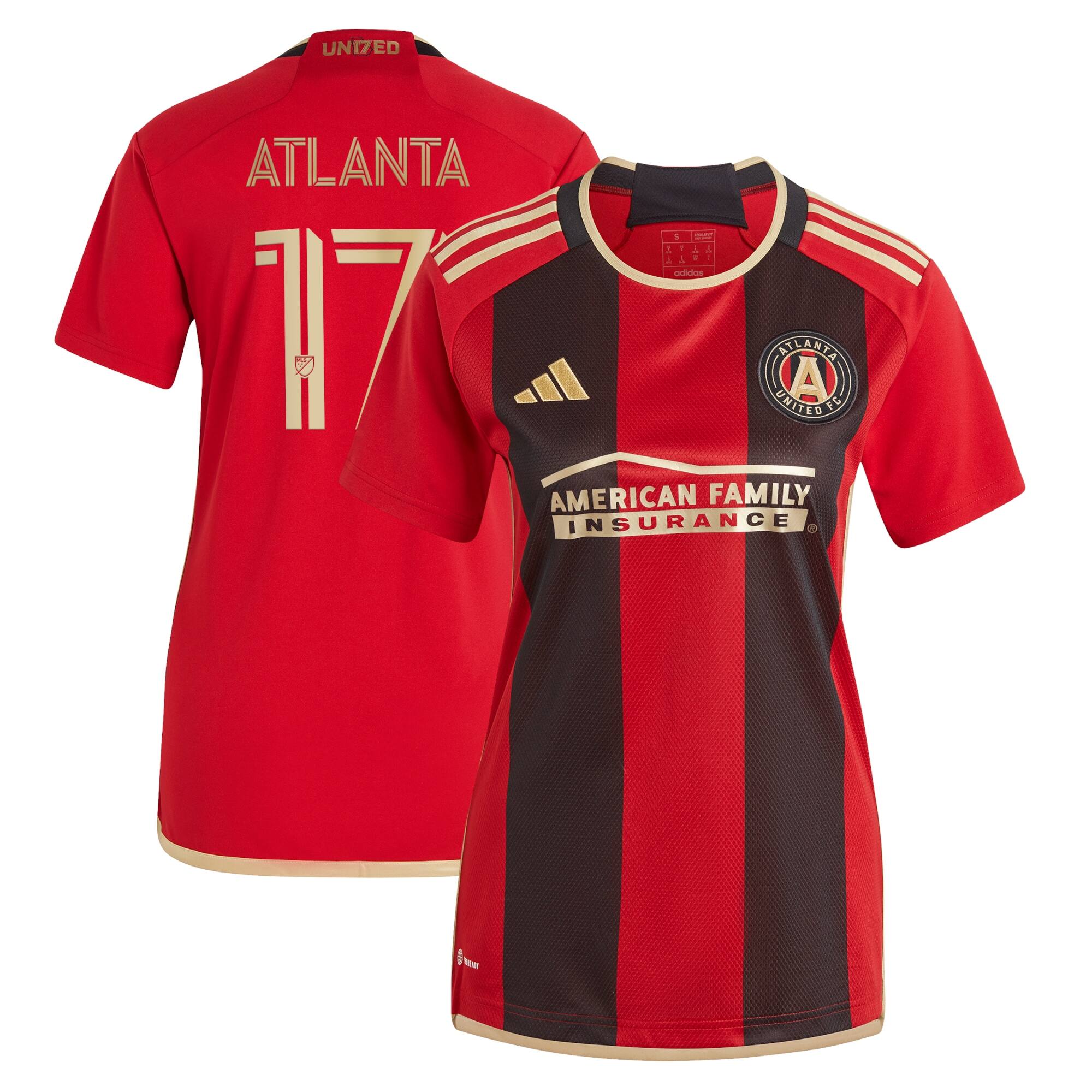Atlanta United Women's 2023 Performance Replica Jersey - Replica
