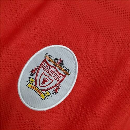 1998-2000 Liverpool Local - Premium Fabric - Top Performance